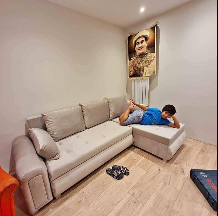 Premium Luxe Slaapbank – Stijlvolle 2-in-1 Sofa, Verzenden, Nieuw