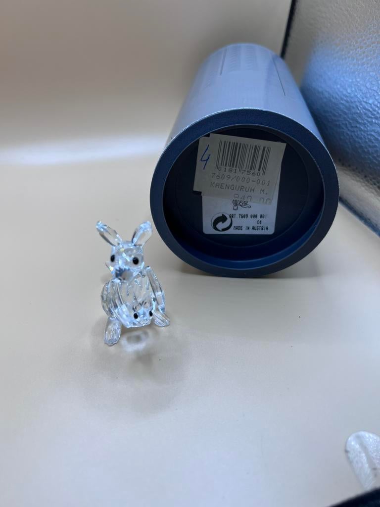 Kangoeroe met jong, Ophalen of Verzenden, Zo goed als nieuw