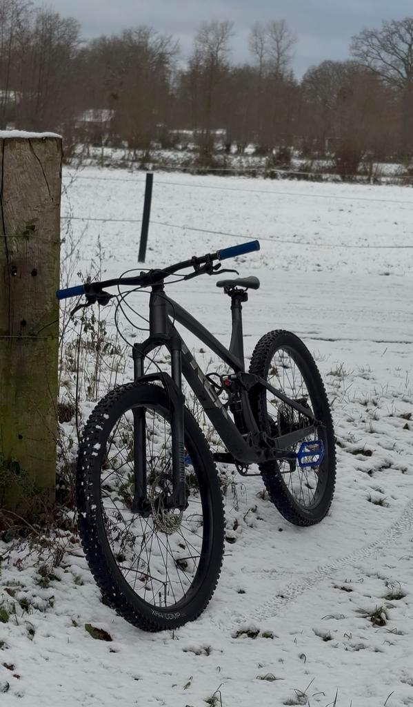 Trek fuel ex5 tekoop, Fietsen en Brommers, Ophalen, Zo goed als nieuw, 24 inch of meer