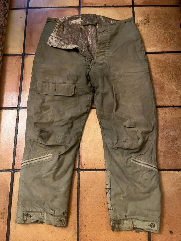 Pantalon US Air Force Type A-9, Collections, Envoi, Armée de l'air, Autres types