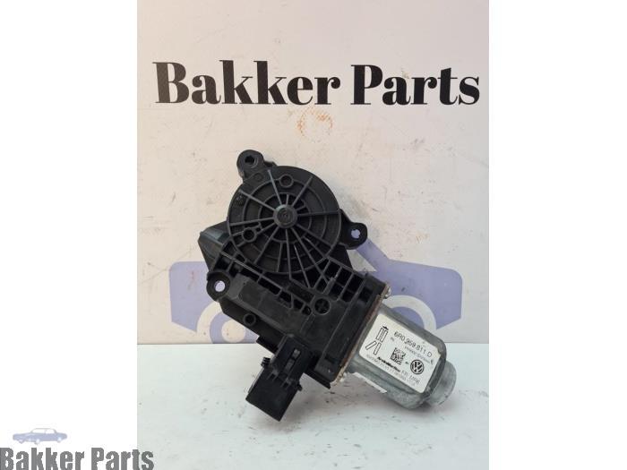 Moteur de vitre portière d'un Seat Ibiza, -, -, 3 mois de garantie, Utilisé