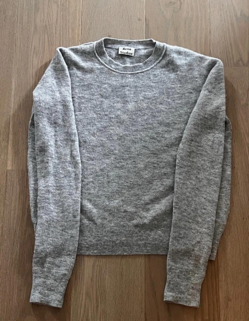 Acne studios wool sweater, Maat 38/40 (M), Acne studios, Verzenden, Zo goed als nieuw