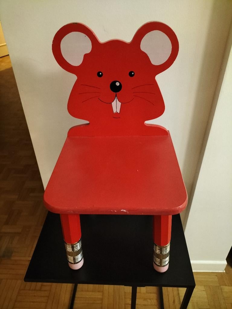 kinderstoel, Ophalen, Gebruikt, Stoel(en)