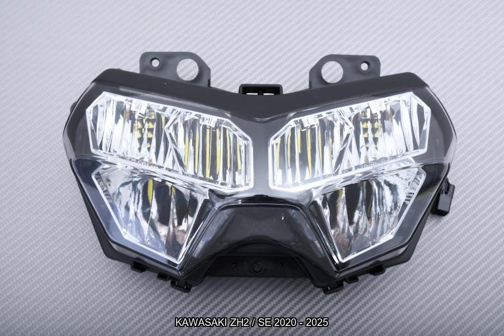 Koplamp / Voorlicht LED AVDB KAWASAKI Z-H2 ZH2 SE 2020 2025, Ophalen of Verzenden, Nieuw