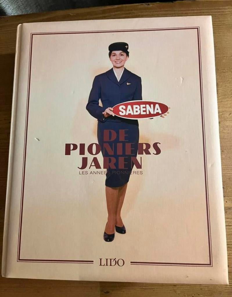 Sabena Les années pionnières FR/NL, Enlèvement ou Envoi