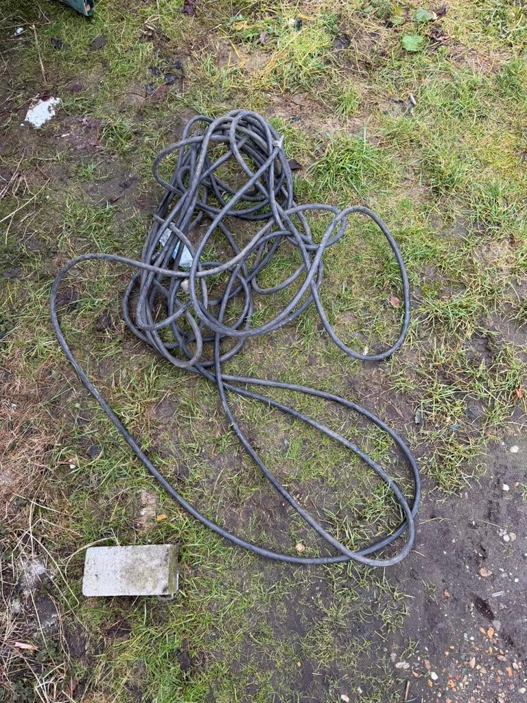 Lucht slang, Doe-het-zelf en Bouw, Compressors, Ophalen of Verzenden, Zo goed als nieuw