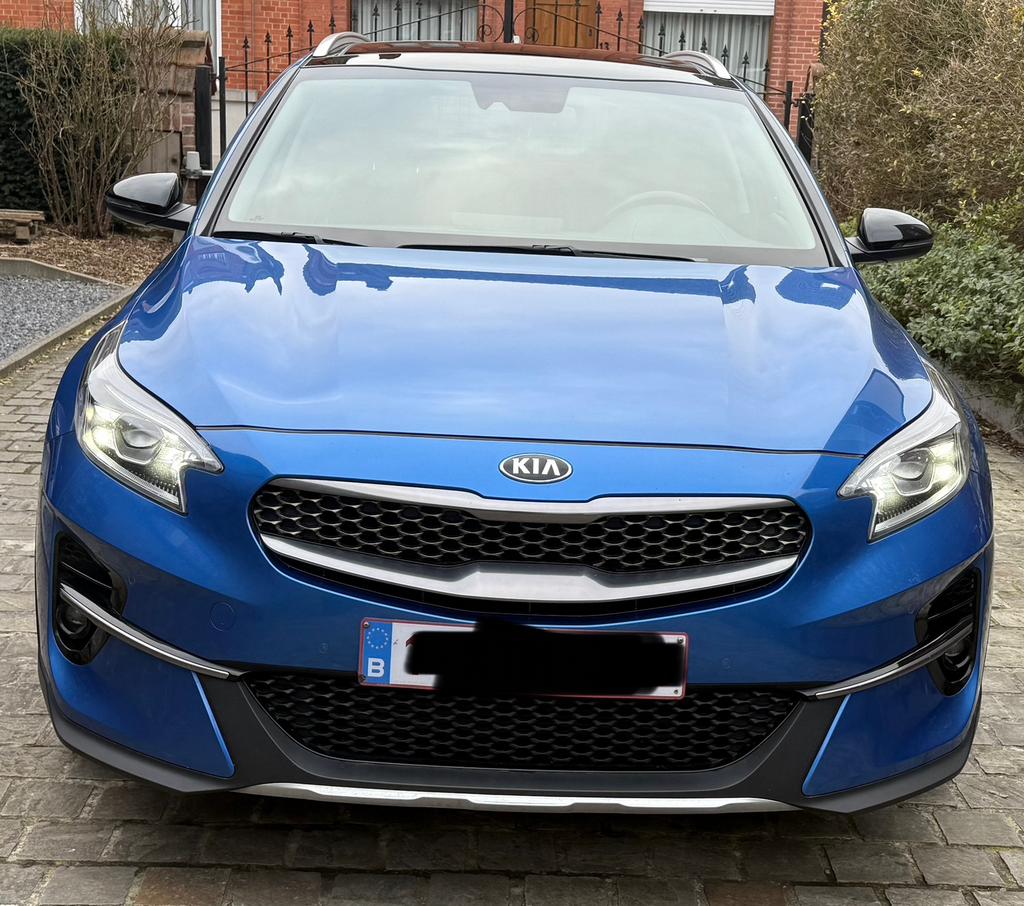 Kia Xceed 1,4 DCT more ISG essence 05/2020, Autos, Kia, Particulier, XCeed, Caméra de recul, Régulateur de distance, Airbags, Air conditionné