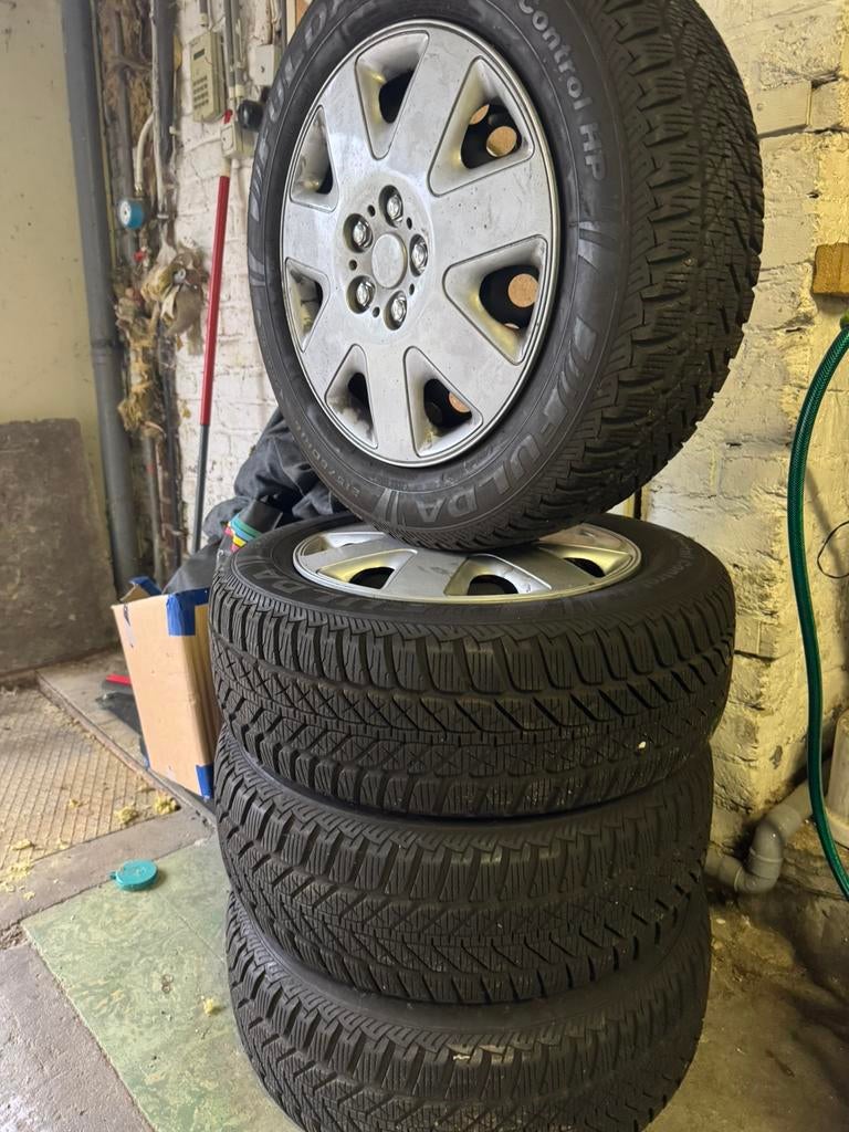 Kit hiver ford mondeo 16’ 5x108, Autos : Pièces & Accessoires, Enlèvement