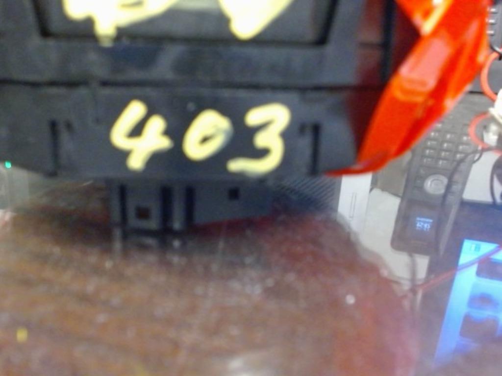 Commodo BMW F30/F80 2015 10337041 (403), Autos : Pièces & Accessoires, Autres pièces automobiles, BMW, Utilisé, Enlèvement