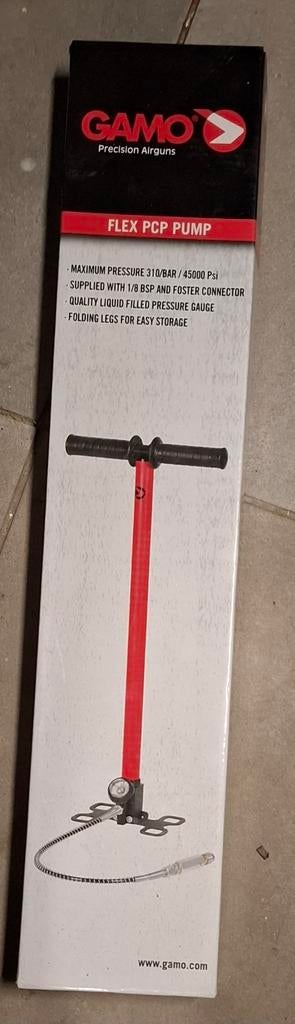 Pompe PCP GAMO