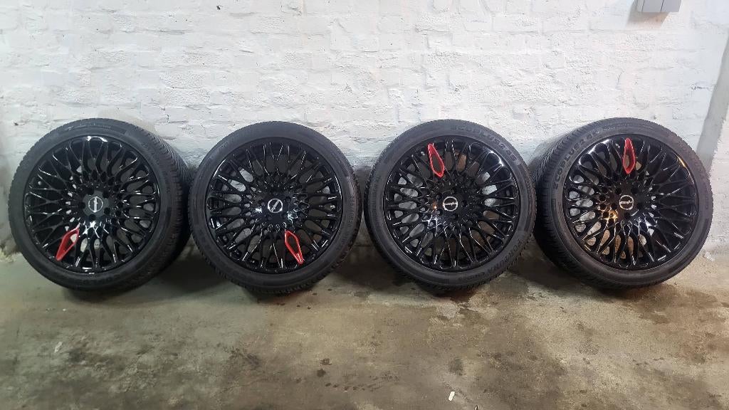 BMW X1 X2 5 x 112 x 20 inch, Ophalen, Nieuw, BMW