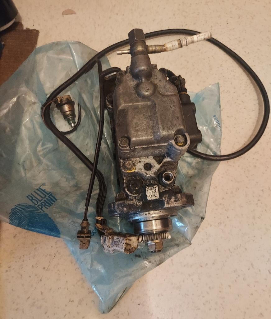 Pompe injection mercedes sprinter 312d 2.9d, Ophalen, Gebruikt, Mercedes-Benz, Motor en Accessoires