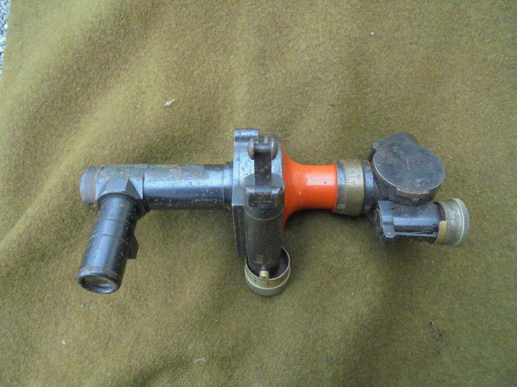 optique de visée complet allemand ww2 model FLH 16, Enlèvement ou Envoi, Armée de terre