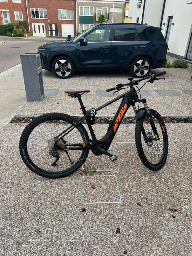 KTM macina team 693 E-bike, nieuwstaat! 290km op de teller!, Fietsen en Brommers, Ophalen, Zo goed als nieuw, Heren, Overige merken
