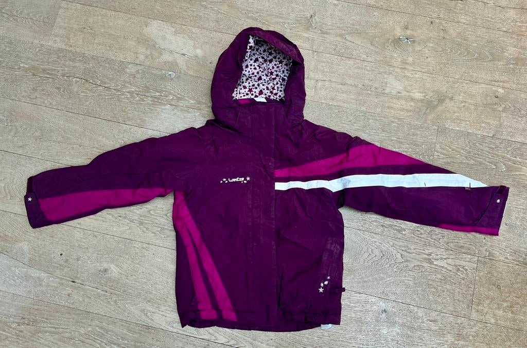 Skijas Wedze maat 134 (10 jaar), Enlèvement, Porté, Taille 34 (XS) ou plus petite, Blouson
