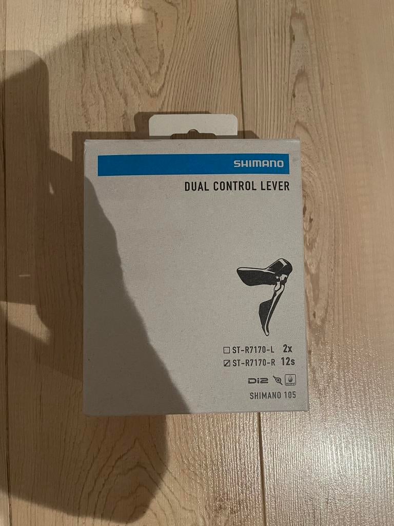 ultegra di2 105 rechter shifter, Fietsen en Brommers, Fietsen | Racefietsen, Ophalen of Verzenden, Zo goed als nieuw