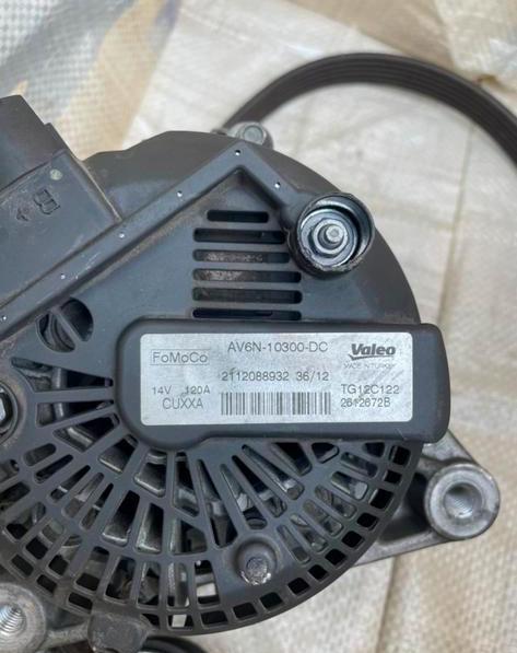 Alternateur pour fiesta, Enlèvement ou Envoi