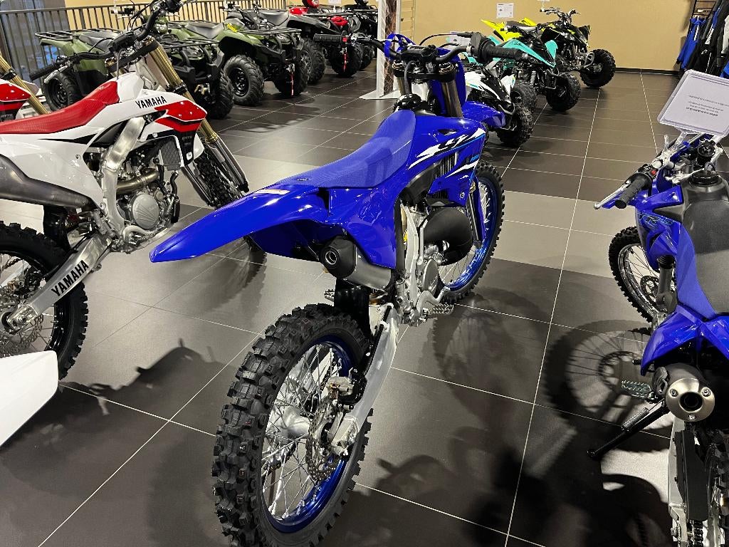 Yamaha YZ125 2026, Motos, Entreprise, 125 cm³, Moto de cross