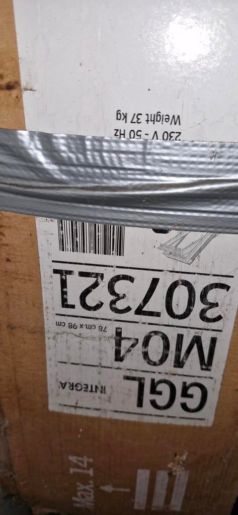 Velux ggl integra M04, Bricolage & Construction, Enlèvement