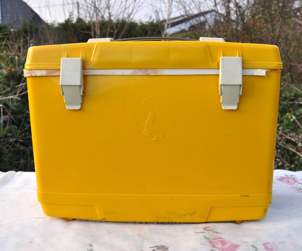 frigo box, Caravans en Kamperen, Koelboxen, Gebruikt, Koelbox, Ophalen of Verzenden