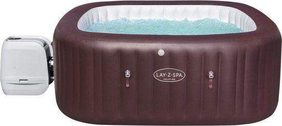 jacuzzi Lay-Z-Spa, Tuin en Terras, Ophalen, Zo goed als nieuw, Filter, Opblaasbaar