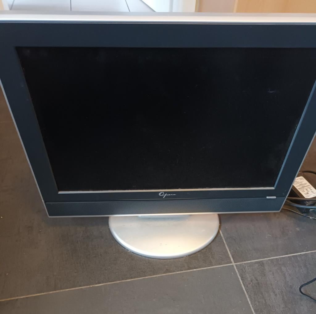 Kleine tv, Audio, Tv en Foto, Televisies, Gebruikt, 50 Hz, LCD, 40 tot 60 cm