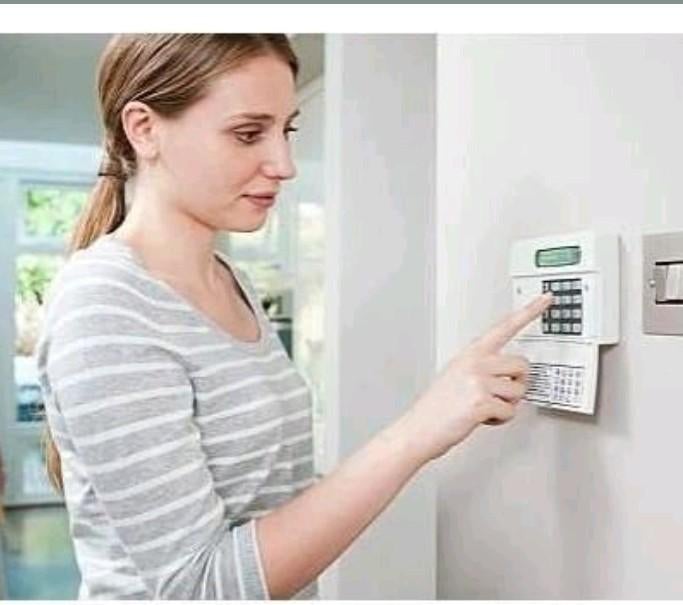 Alarminstallatie voor thuis met garantie!