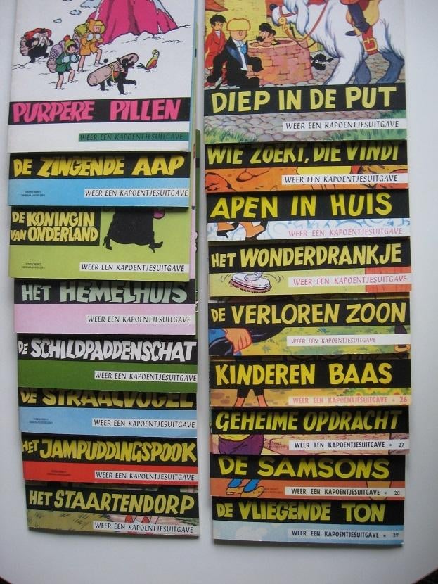 JOMMEKE – reclame uitgave 2009 – nieuwstaat - ongelezen, Boeken, Stripverhalen, Jef Nys, Complete serie of reeks, Nieuw, Ophalen of Verzenden