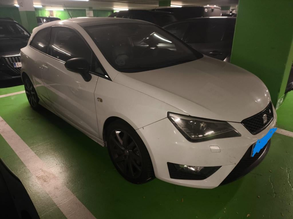 Voiture SEAT Ibiza, Euro 5, Achat, 110 kW, Electronic Stability Program (ESP)