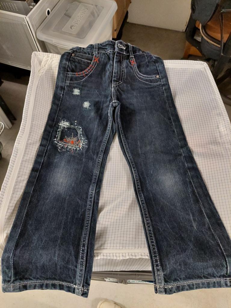 Jeans MARESE 6 ans, Kinderen en Baby's, Ophalen, Zo goed als nieuw, Jongen of Meisje, Broek
