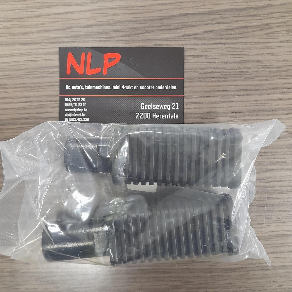 Pieds Wallaroo Duo, Enlèvement, Neuf, Cadre, Honda wallaroo