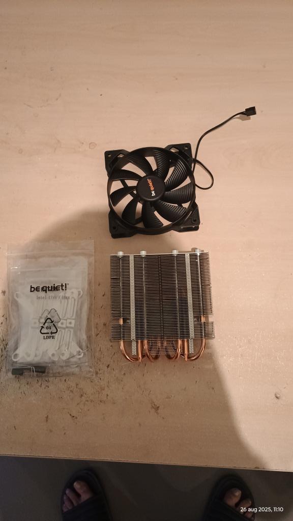 CPU-koelers, Computers en Software, Computerkoelers, Ophalen, Gebruikt, Luchtkoeling