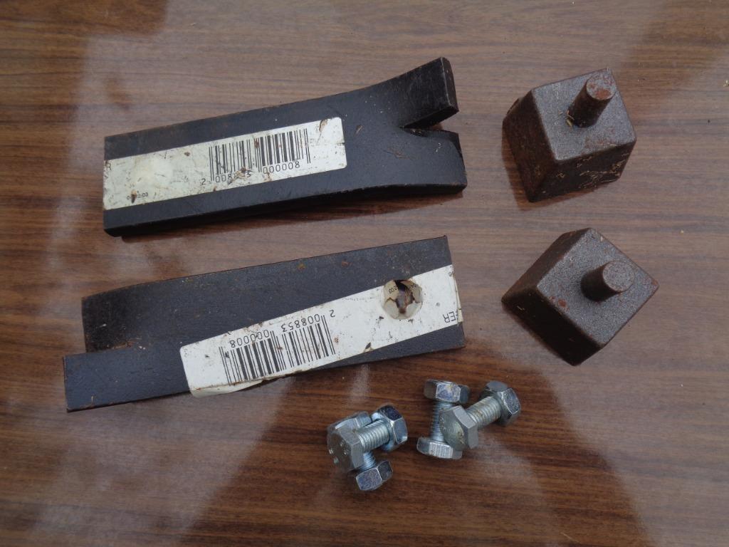 Charnier voor plaatsen van poort, Ophalen of Verzenden, Nieuw, IJzer, Sierhekwerk