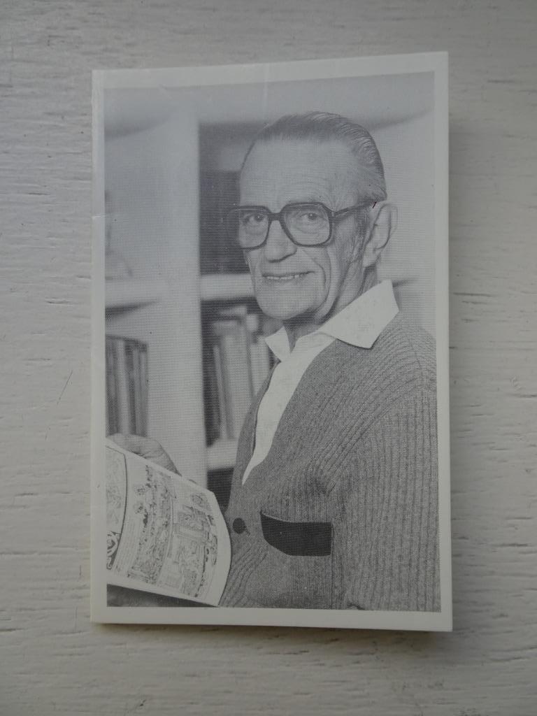 Ccarte de décès Willy Vandersteen Bob et Bobette., Enlèvement ou Envoi, Neuf, Willy Vandersteen