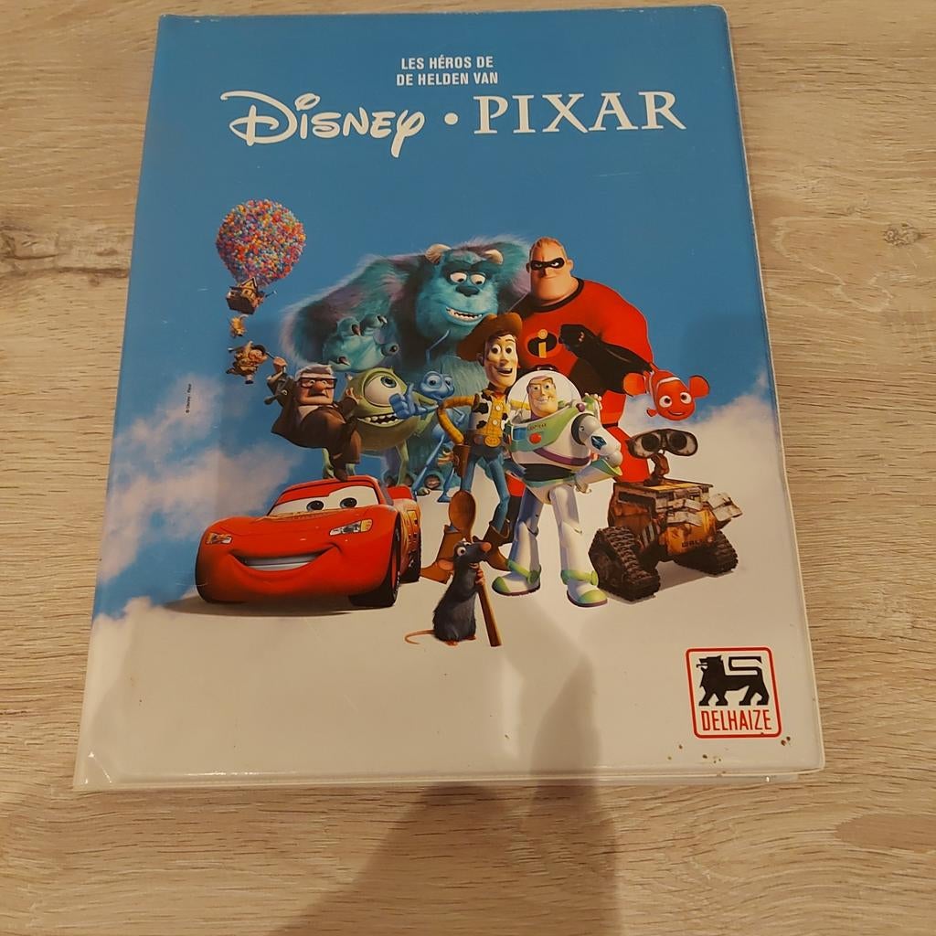 Jeu de cartes Disney's Pixar, Enfants & Bébés, Enlèvement ou Envoi, Comme neuf