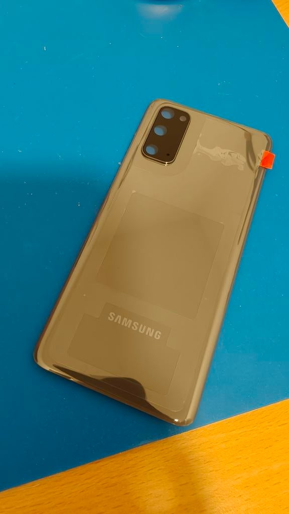 Achterkant Samsung S20 Originel, Telecommunicatie, Mobiele telefoons | Samsung, Ophalen of Verzenden