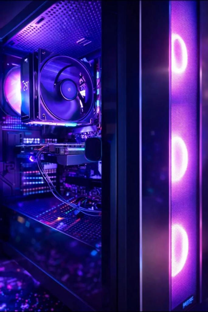 Gaming PC - I5 11400 / RTX 3060 12GB / 16GB Ram, Ophalen of Verzenden, Gebruikt, Eén computer