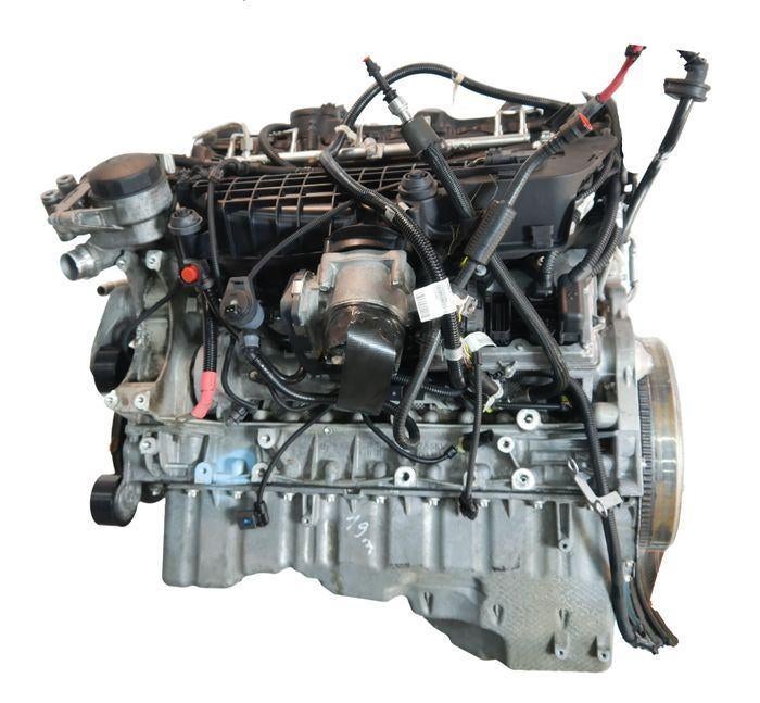 Moteur d'occasion BMW série 3 F30 M3 3.0, Enlèvement ou Envoi, Révisé, BMW