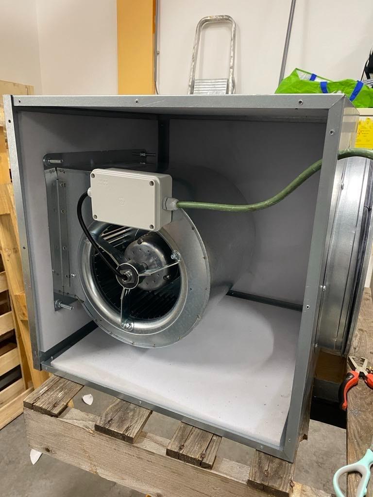 ventilateur moteur pour hotte, Electroménager, Enlèvement ou Envoi, Neuf