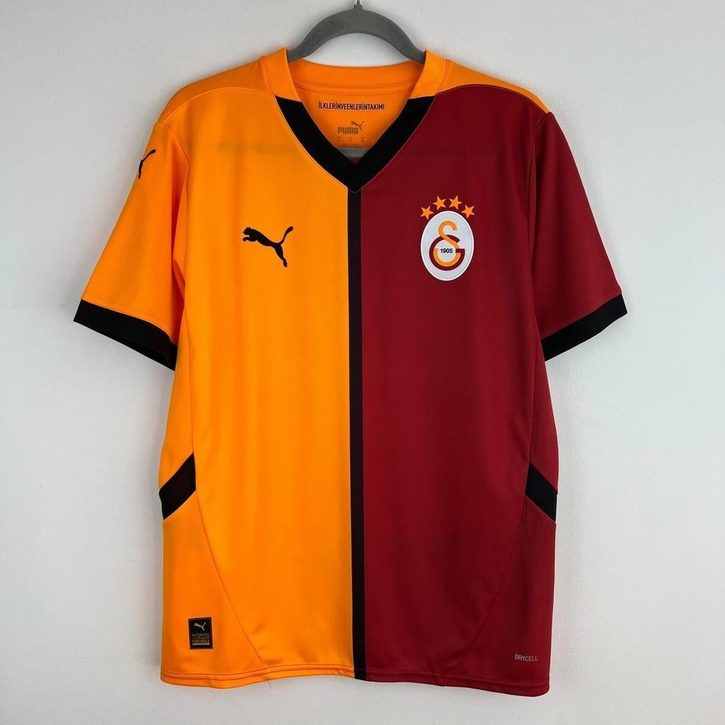 Galatasaray Ziyech Voetbalshirt Origineel Nieuw 2025, Verzenden, Zo goed als nieuw