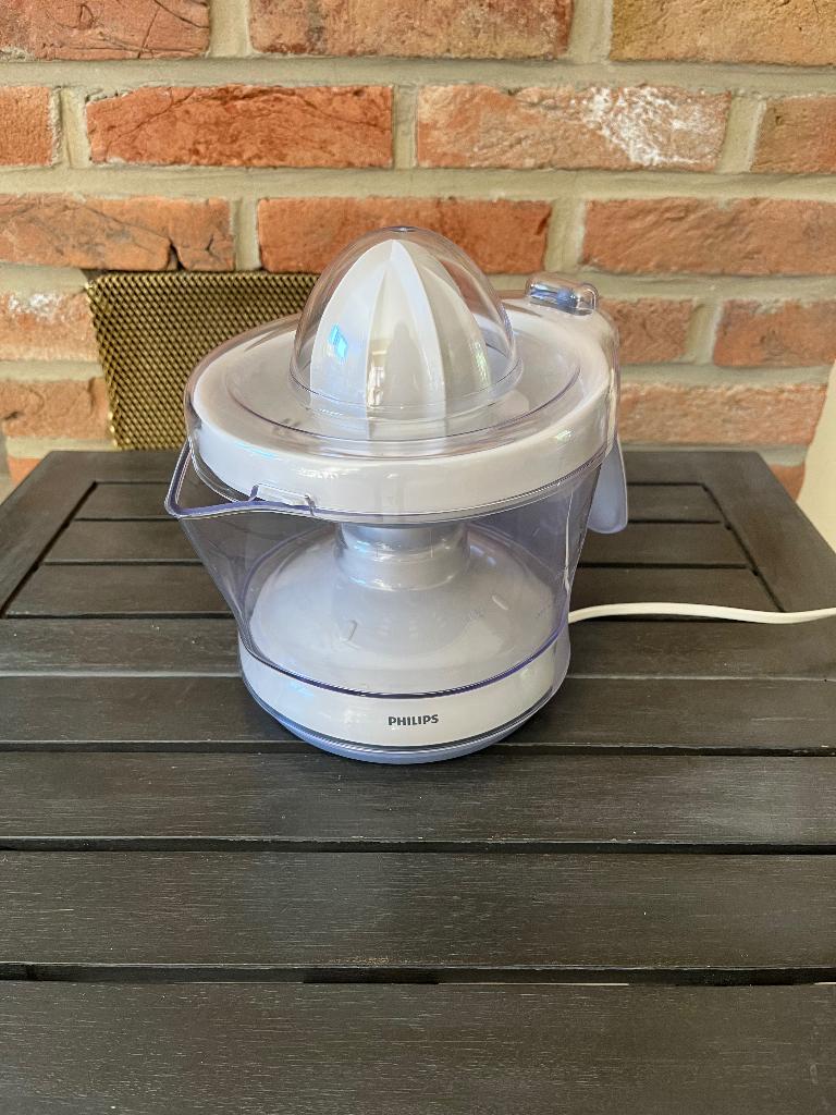 Presse-agrumes Philips, Electroménager, Enlèvement ou Envoi, Utilisé, Électrique, Presse-agrumes