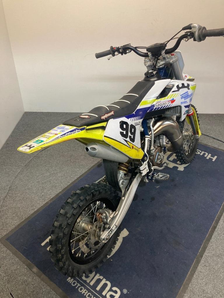 Husqvarna TC 65 MY'23 réf. LS 3219, Motos, Entreprise, Moto de cross, 1 cylindre, 65 cm³