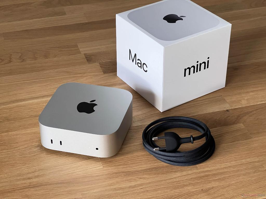 Mac mini M4 sealed 10 CPU/GPU 16GB RAM, 256 GB, Verzenden, SSD, Nieuw