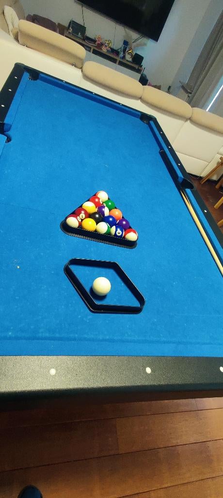 Table de billard, Enlèvement, Utilisé, Table de billard