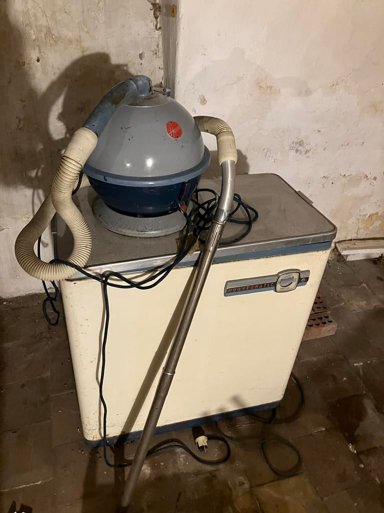 Hoover Constellation Mk1 aspirateur volant !, Antiquités & Art, Enlèvement