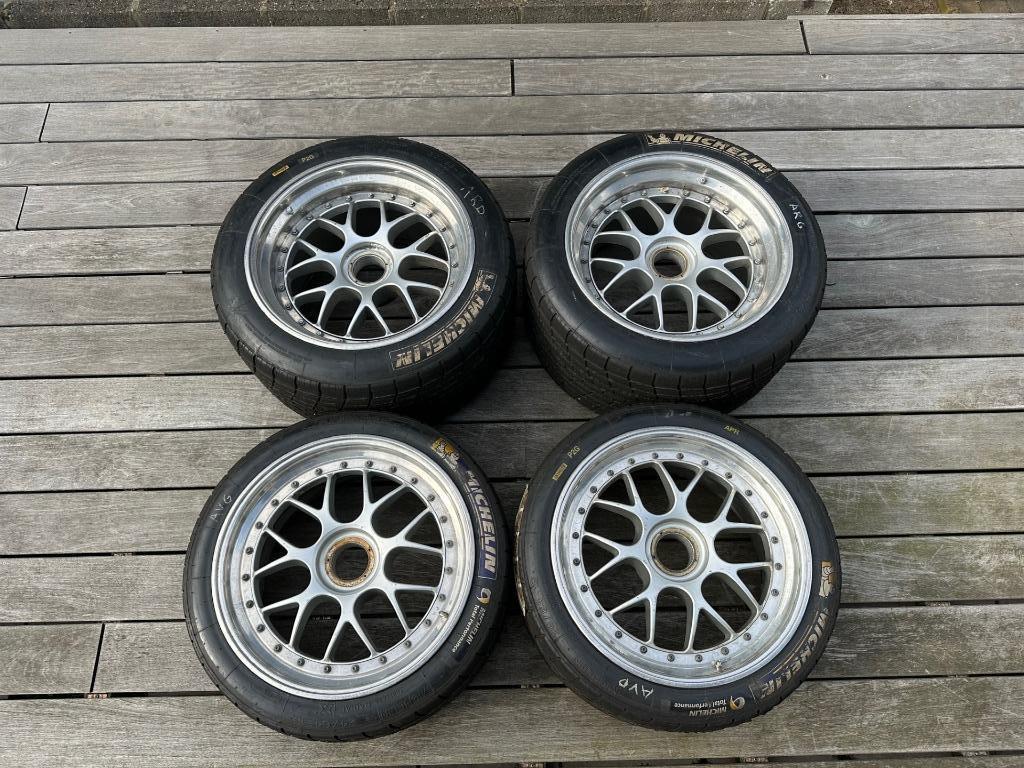 Jantes Porsche cup originales 997 cup phase 2, Enlèvement, Jante(s)