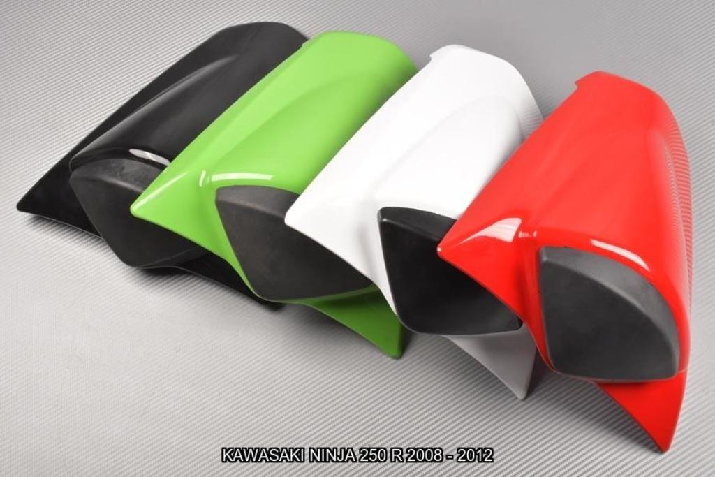 AVDB Seat Cover voor KAWASAKI NINJA 250 R 2008 - 2012, Motoren, Accessoires | Overige, Nieuw, Ophalen of Verzenden