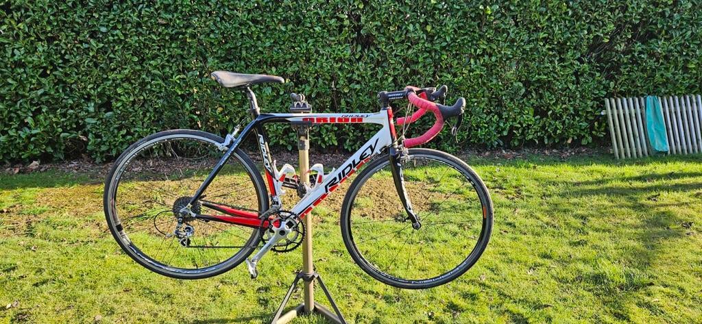 Ridley carbon, Fietsen en Brommers, Ophalen