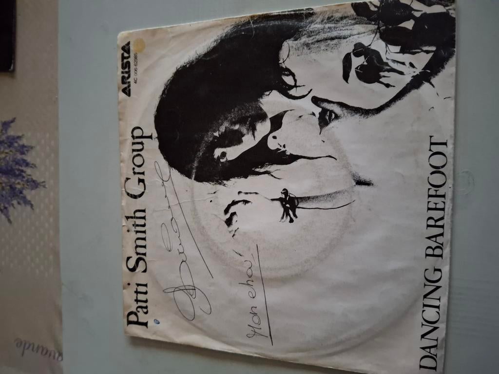 Patti smith, Ophalen of Verzenden, Zo goed als nieuw