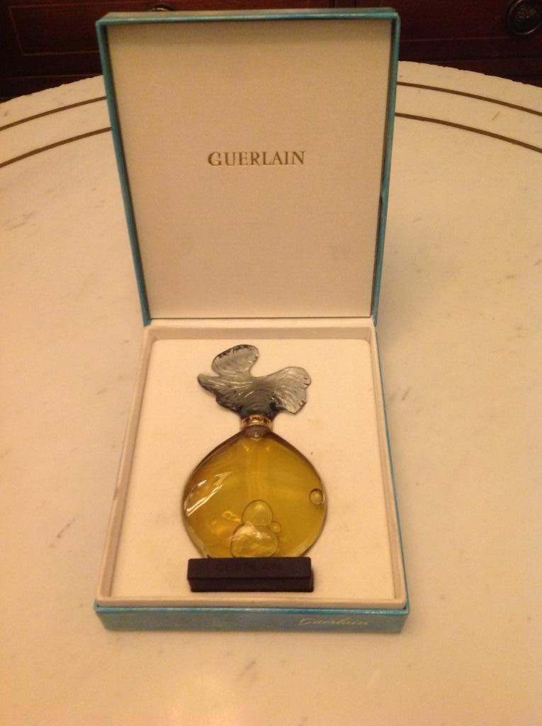Parfum Guerlain, Enlèvement ou Envoi, Neuf, Autres types, Plein